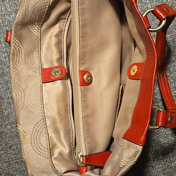 Coach Ashley signature bag - Picture 7 of 8